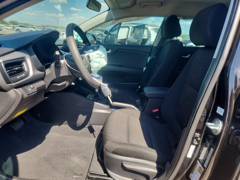 2023 Kia Rio მანქანა იყიდება აუქციონზე, vin: 3KPA24AD6PE585885, აუქციონის ნომერი: 64591426