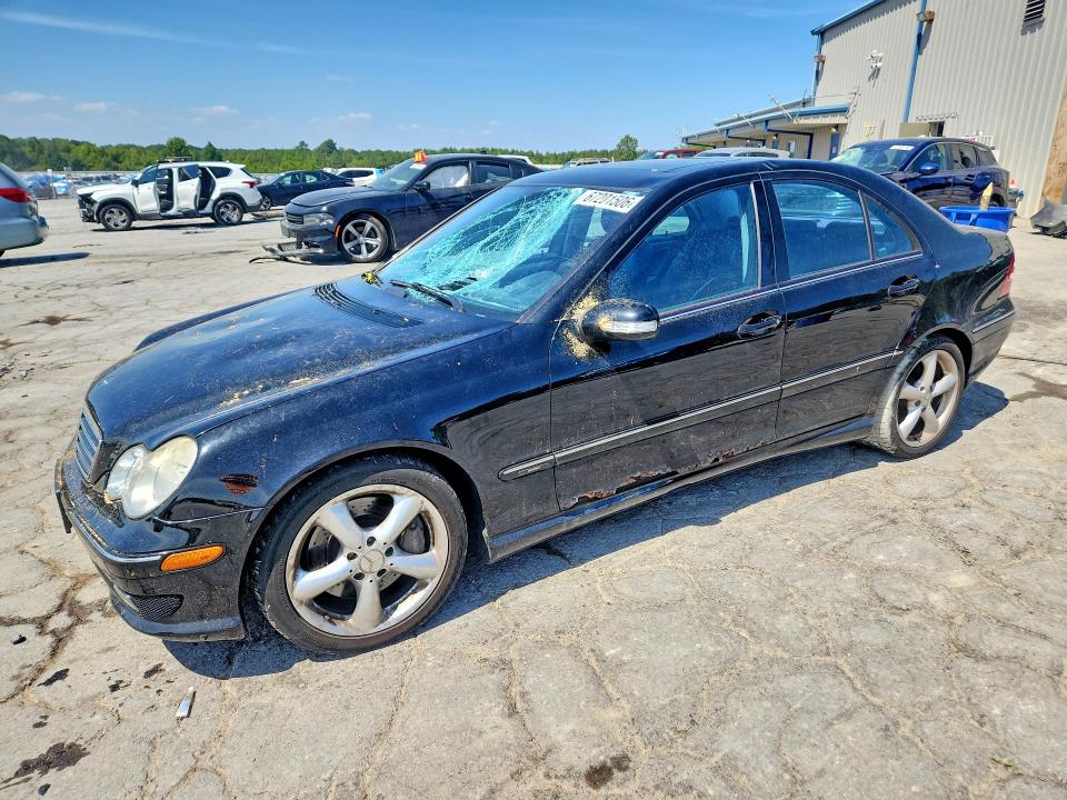 Aukcja sprzedaży 2005 Mercedes-benz C, vin: WDBRF40J55F592472, numer aukcji: 67201506