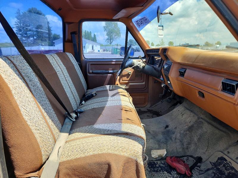 66076476 :رقم المزاد ، 1FTDF15F4CLA44539 vin ، 1982 Ford F150 مزاد بيع