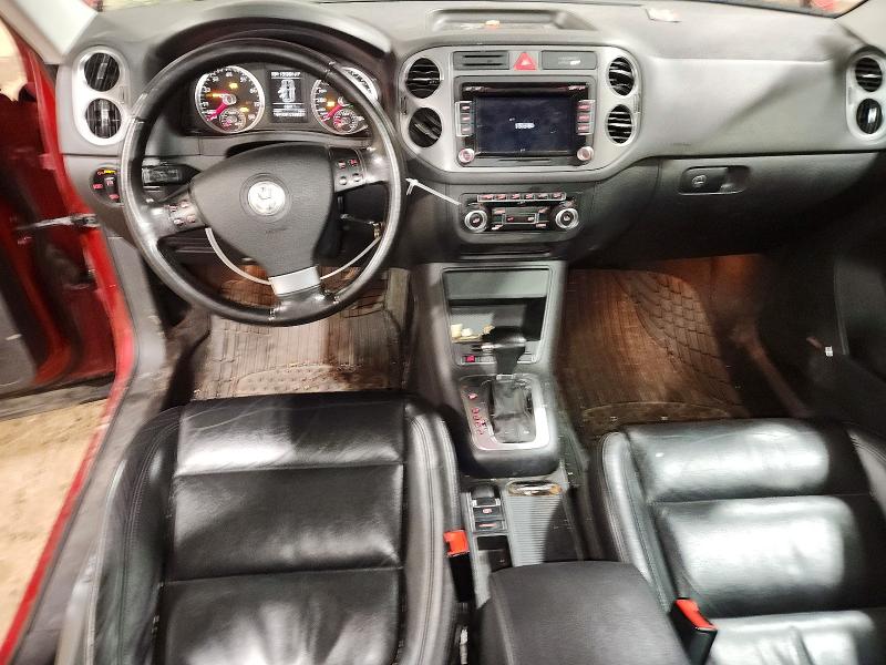 Aukcja sprzedaży 2010 Volkswagen Tiguan, vin: WVGBV7AX1AW003837, numer aukcji: 65647276