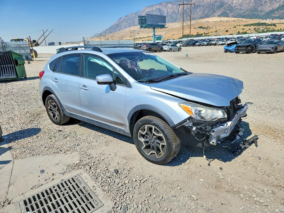 2017 Subaru Crosstrek მანქანა იყიდება აუქციონზე, vin: JF2GPABC6HH270002, აუქციონის ნომერი: 63686116