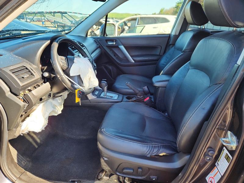 2014 Subaru Forester მანქანა იყიდება აუქციონზე, vin: JF2SJGMC3EH467202, აუქციონის ნომერი: 65524036