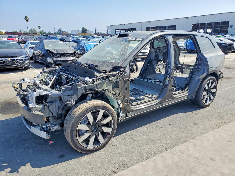 Aukcja sprzedaży 2025 Volvo Ex90, vin: 7JDEV3VL8SG020185, numer aukcji: 60924346