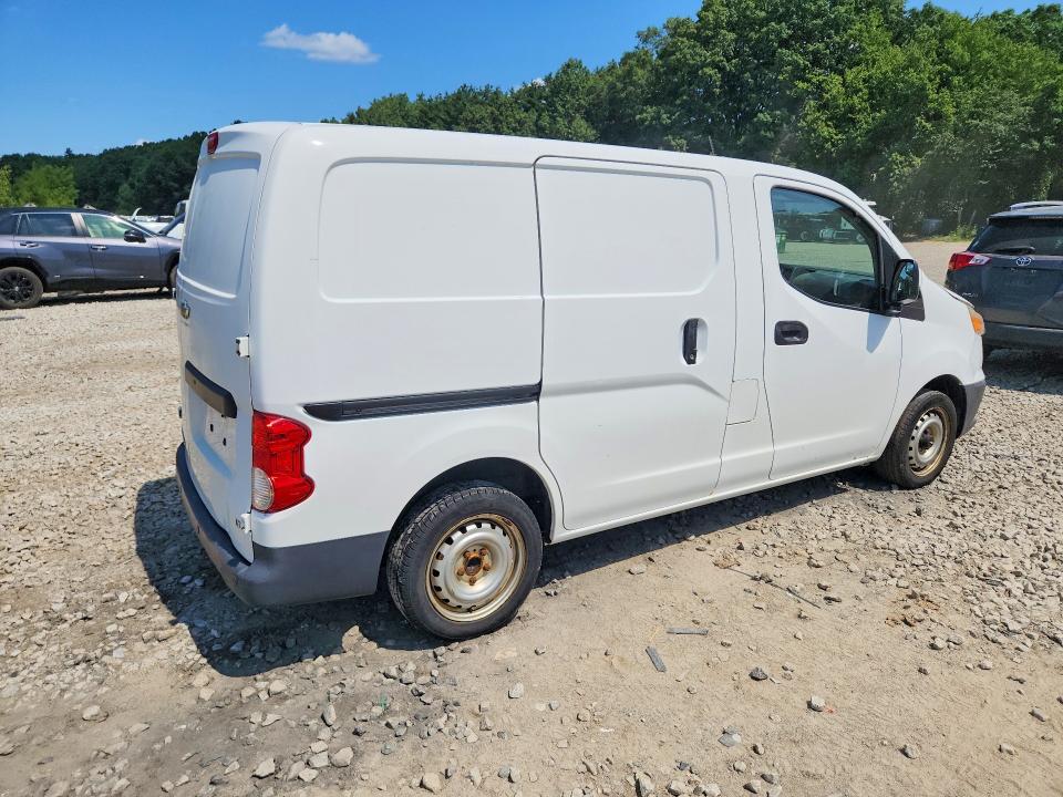 Aukcja sprzedaży 2015 Chevrolet City Express, vin: 3N63M0ZN1FK729820, numer aukcji: 64909946