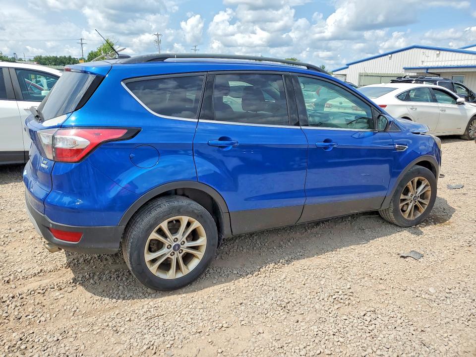 Aukcja sprzedaży 2017 Ford Escape, vin: 1FMCU9GD9HUA07737, numer aukcji: 64090746
