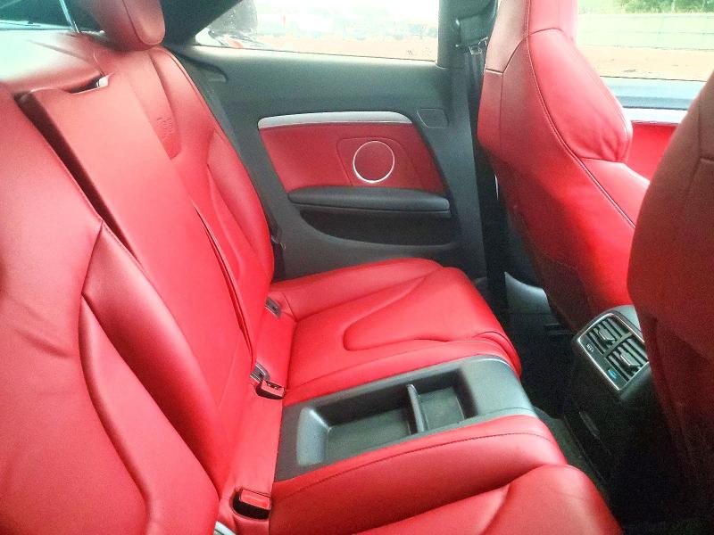 Aukcja sprzedaży 2010 Audi S5, vin: WAUVVAFR8AA065593, numer aukcji: 64335726