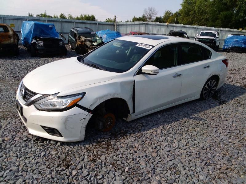 Продаж на аукціоні авто 2016 Nissan Altima, vin: 1N4AL3AP6GC278666, номер лоту: 63999706