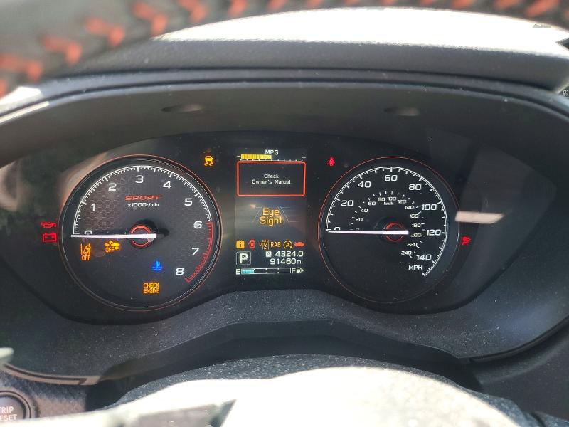 Продаж на аукціоні авто 2022 Subaru Forester, vin: JF2SKAJC6NH447976, номер лоту: 65188456