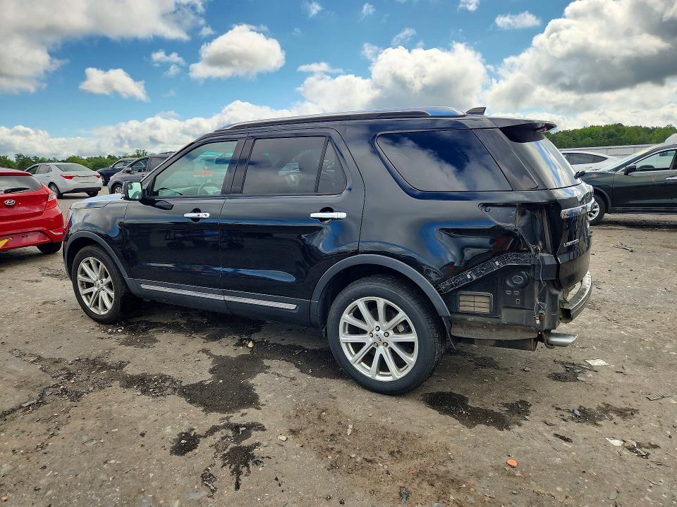 2016 Ford Explorer მანქანა იყიდება აუქციონზე, vin: 1FM5K8F80GGC90068, აუქციონის ნომერი: 63992216