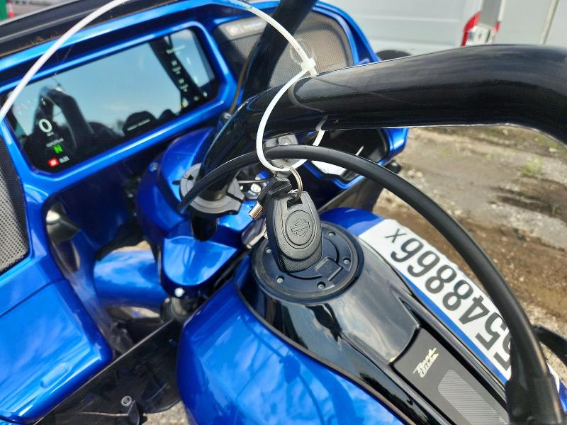 Aukcja sprzedaży 2024 Harley-davidson Fltrx, vin: 1HD1KH714RB620605, numer aukcji: 65548866