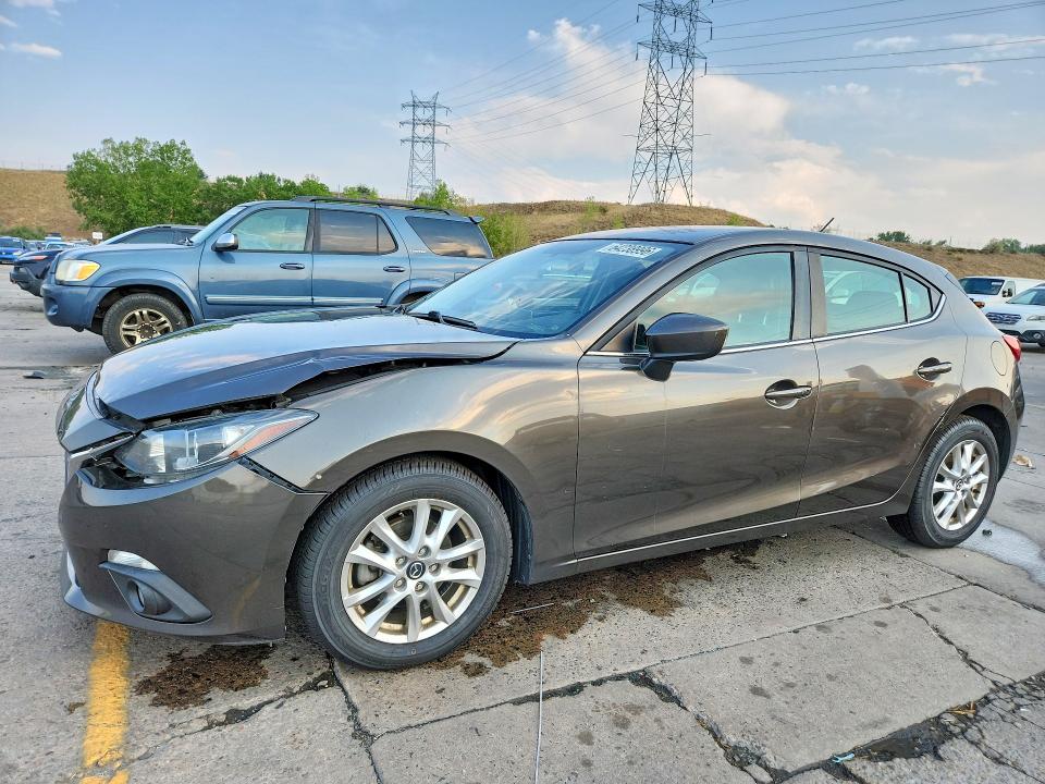 Aukcja sprzedaży 2015 Mazda 3, vin: 3MZBM1L7XFM147747, numer aukcji: 64238996