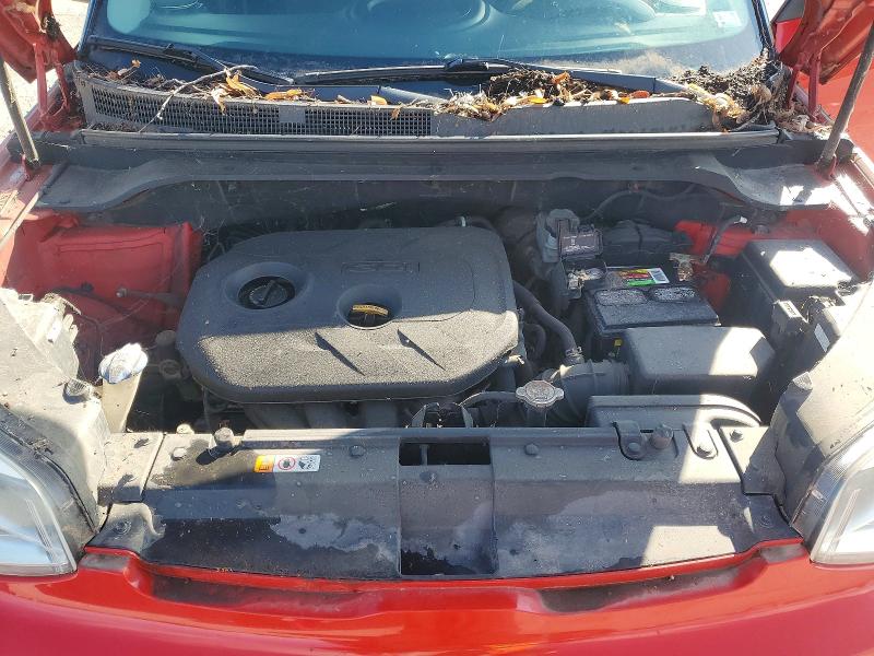 Продаж на аукціоні авто 2018 Kia Soul, vin: KNDJP3A56J7569715, номер лоту: 65271916