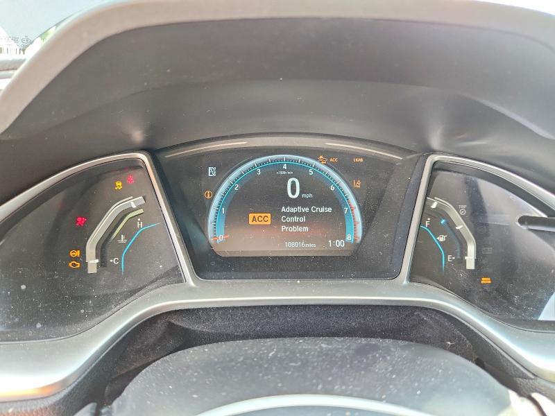 Продаж на аукціоні авто 2017 Honda Civic, vin: 2HGFC2F82HH530635, номер лоту: 61875326