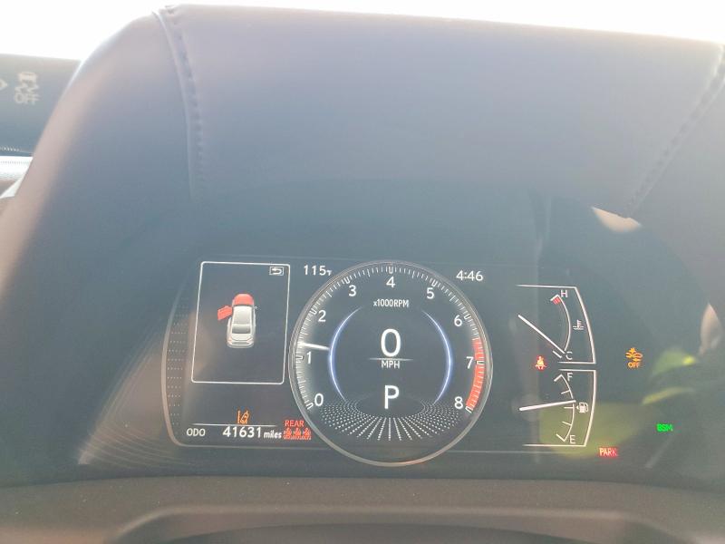 66711766 :رقم المزاد ، 58AD11D18MU003268 vin ، 2021 Lexus Es 250 مزاد بيع