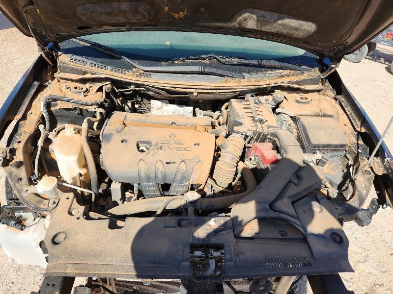 65328876 :رقم المزاد ، JA32U2FU7FU010852 vin ، 2015 Mitsubishi Lancer مزاد بيع