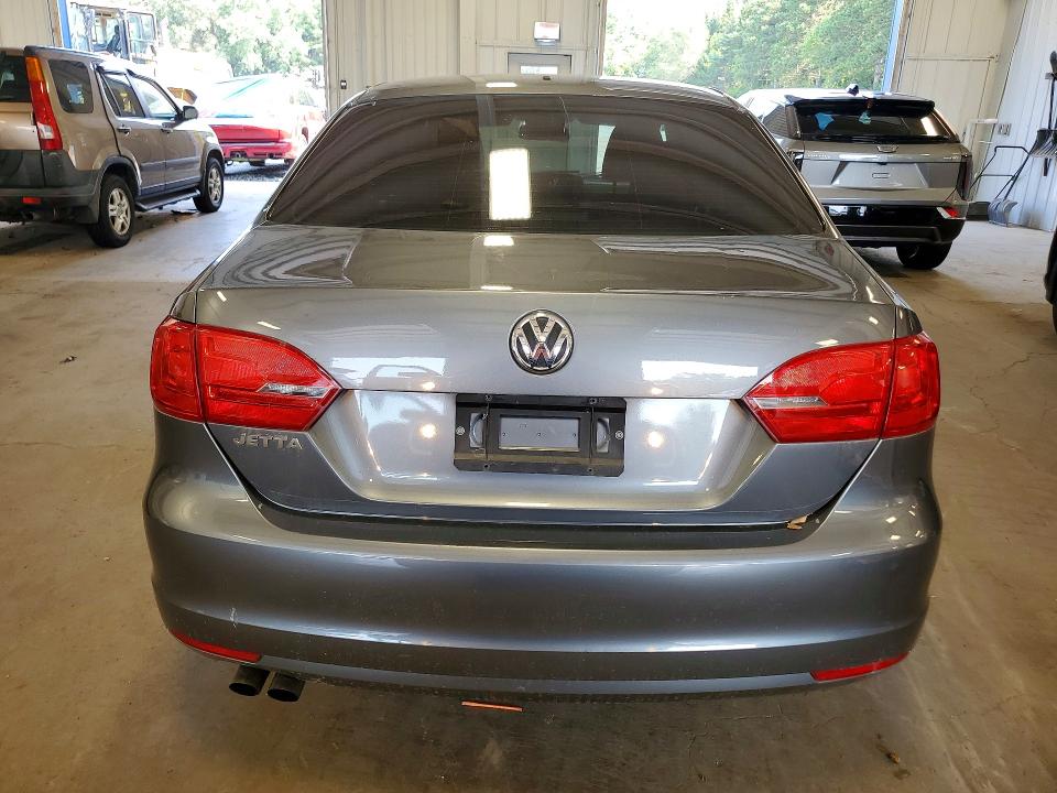2014 Volkswagen Jetta მანქანა იყიდება აუქციონზე, vin: 3VW2K7AJ8EM427947, აუქციონის ნომერი: 63517436