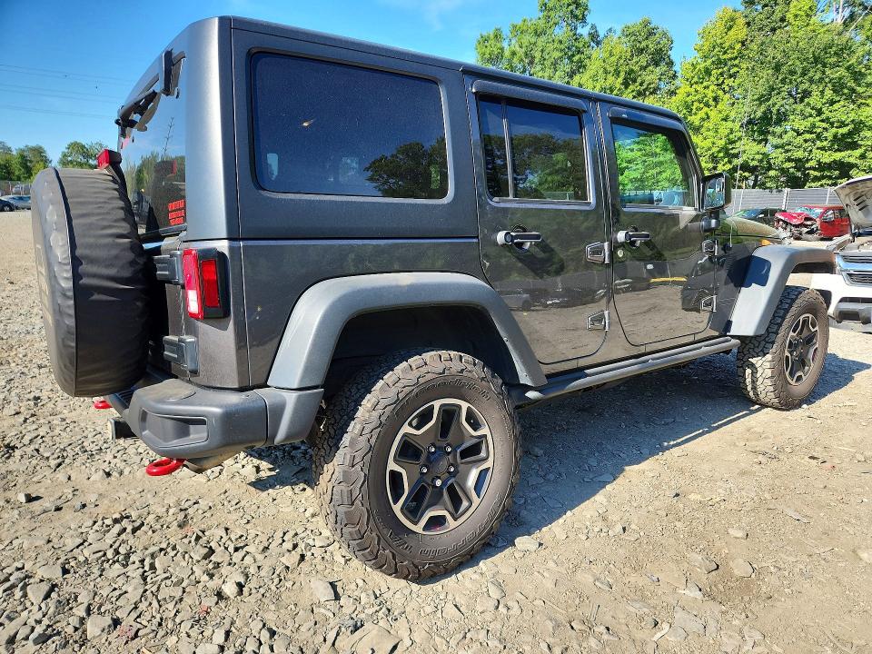 Aukcja sprzedaży 2016 Jeep Wrangler Unlimited, vin: 1C4HJWFG1GL325143, numer aukcji: 65871156