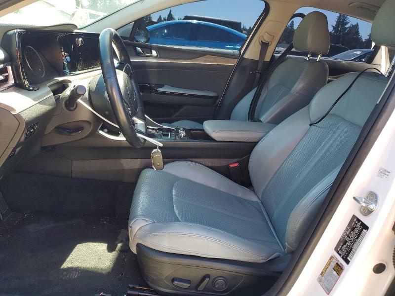 Продаж на аукціоні авто 2022 Kia K5, vin: 5XXG34J29NG147789, номер лоту: 63504596