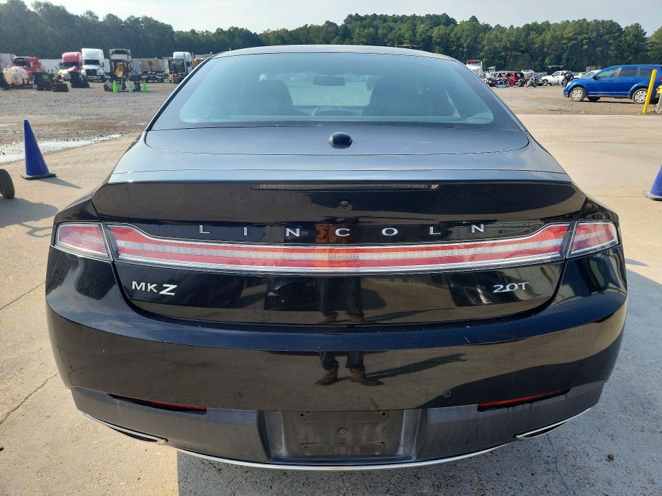 Продаж на аукціоні авто 2017 Lincoln Mkz, vin: 3LN6L5A91HR619063, номер лоту: 66279826