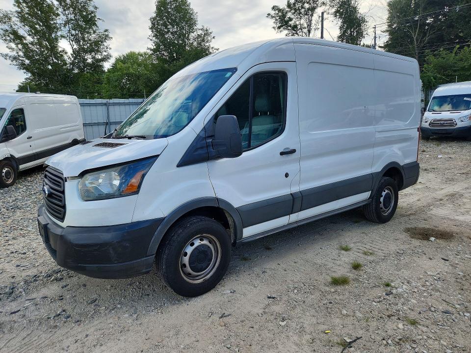 Aukcja sprzedaży 2016 Ford Transit, vin: 1FTYR1CM1GKA19555, numer aukcji: 66930366