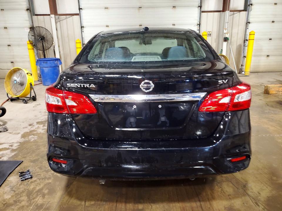 Aukcja sprzedaży 2019 Nissan Sentra, vin: 3N1AB7APXKY388403, numer aukcji: 66925936