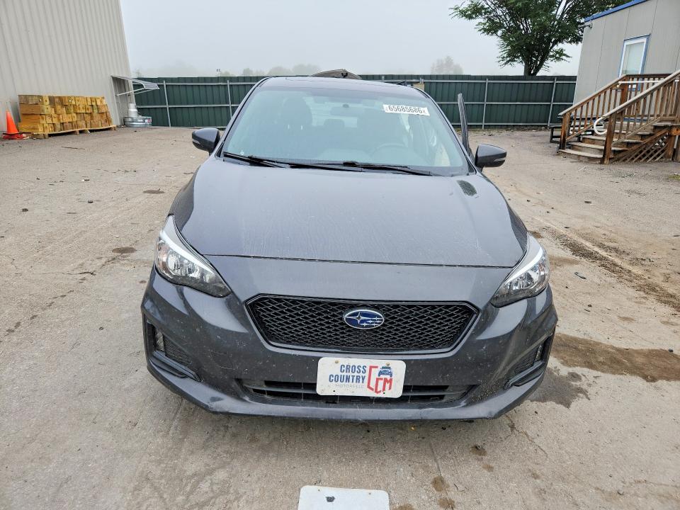 Aukcja sprzedaży 2019 Subaru Impreza, vin: 4S3GKAM62K3600758, numer aukcji: 65685686
