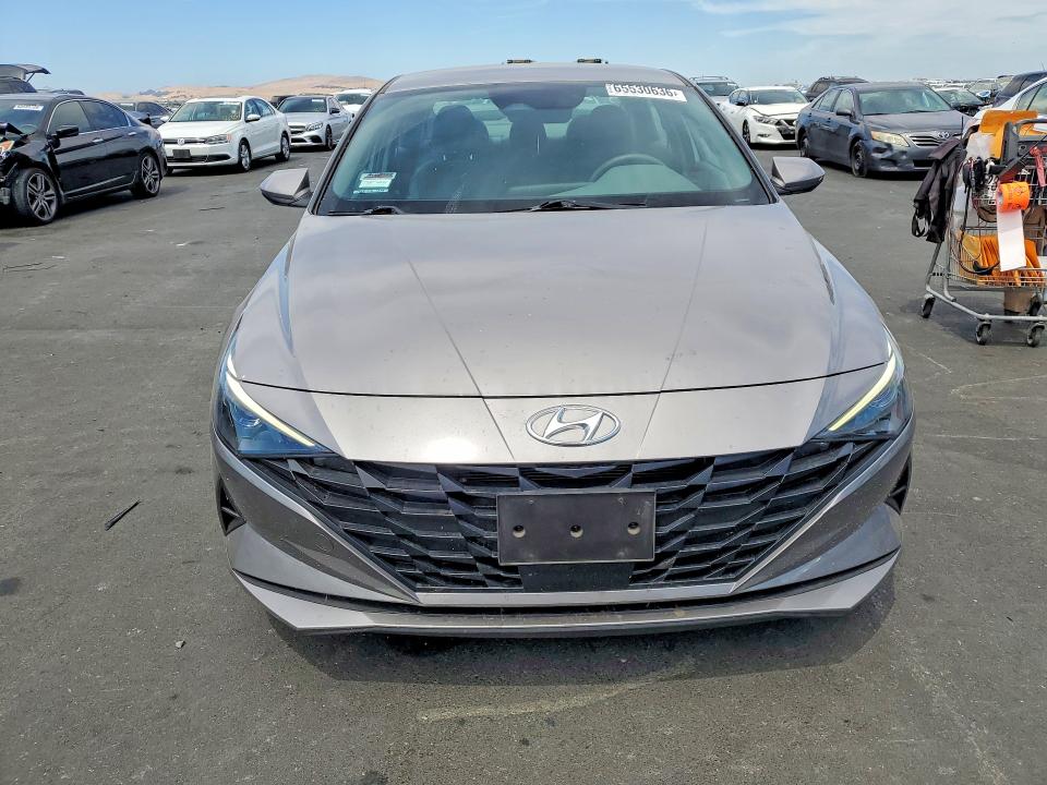 65530636 :رقم المزاد ، KMHLS4AG6PU402128 vin ، 2023 Hyundai Elantra مزاد بيع