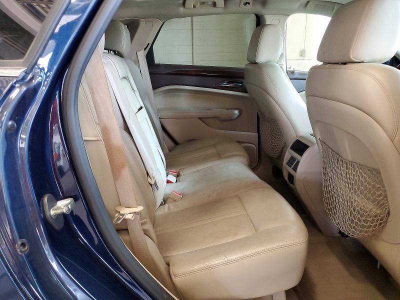 Aukcja sprzedaży 2010 Cadillac Srx, vin: 3GYFNEEY6AS573559, numer aukcji: 65237276