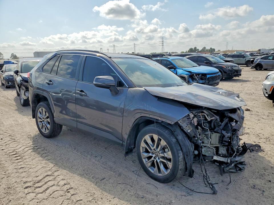 Продаж на аукціоні авто 2023 Toyota Rav4, vin: 2T3C1RFV7PW254053, номер лоту: 63577676