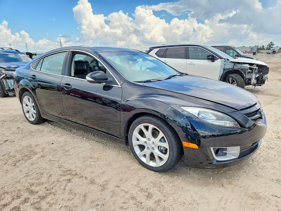 Продаж на аукціоні авто 2012 Mazda 6, vin: 1YVHZ8CB2C5M14208, номер лоту: 61011426
