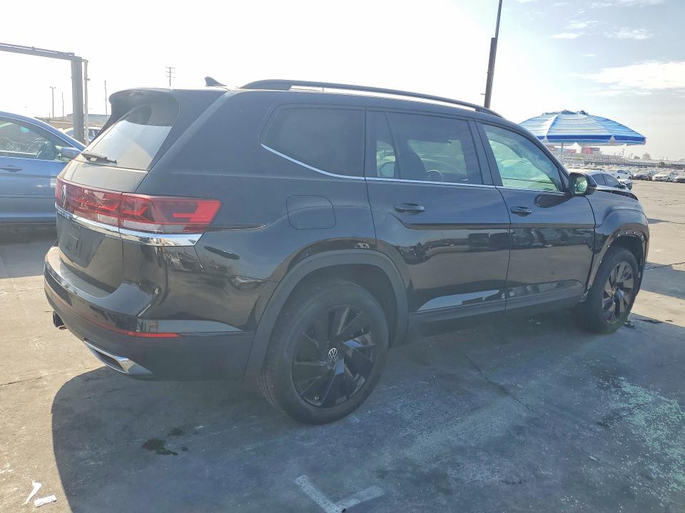 2025 Volkswagen Atlas მანქანა იყიდება აუქციონზე, vin: 1V2JR2CAXSC546993, აუქციონის ნომერი: 63903636