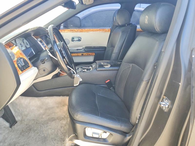 60962896 :رقم المزاد ، SCA664S56AUX48701 vin ، 2010 Rolls-royce Ghost مزاد بيع