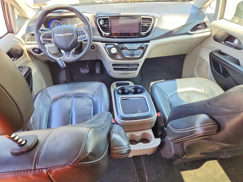 Aukcja sprzedaży 2022 Chrysler Pacifica, vin: 2C4RC1BG2NR122211, numer aukcji: 65809566