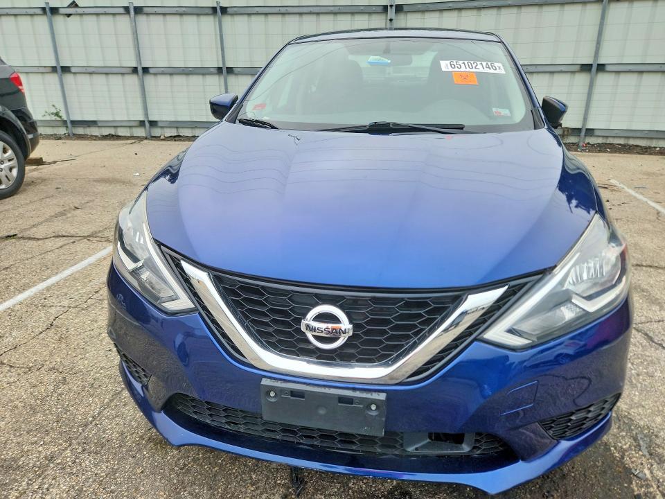 Продажа на аукционе авто 2019 Nissan Sentra, vin: 3N1AB7AP7KY242363, номер лота: 65102146