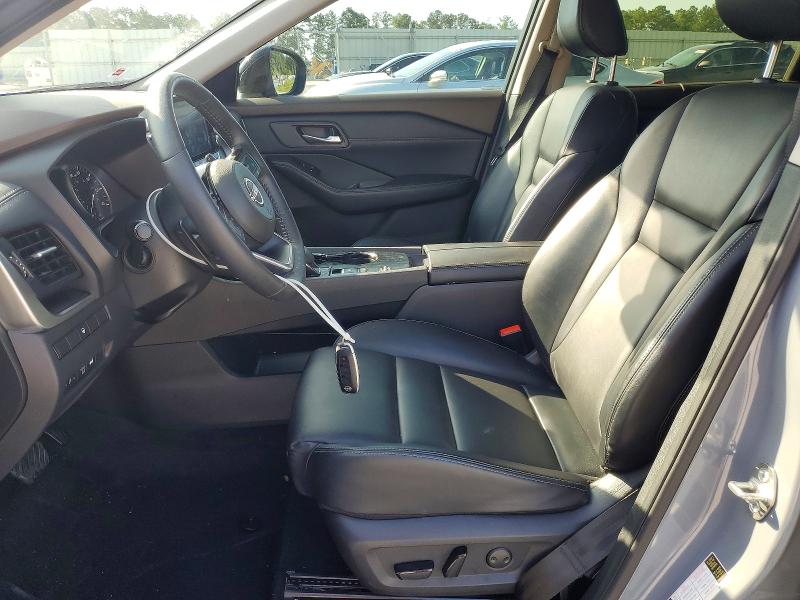 2023 Nissan Rogue მანქანა იყიდება აუქციონზე, vin: JN8BT3BA5PW015029, აუქციონის ნომერი: 65142786