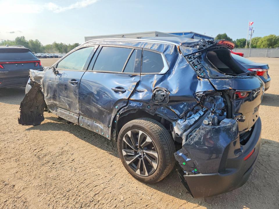Продажа на аукционе авто 2025 Mazda Cx-50, vin: 7MMVAADW9SN126869, номер лота: 62782936