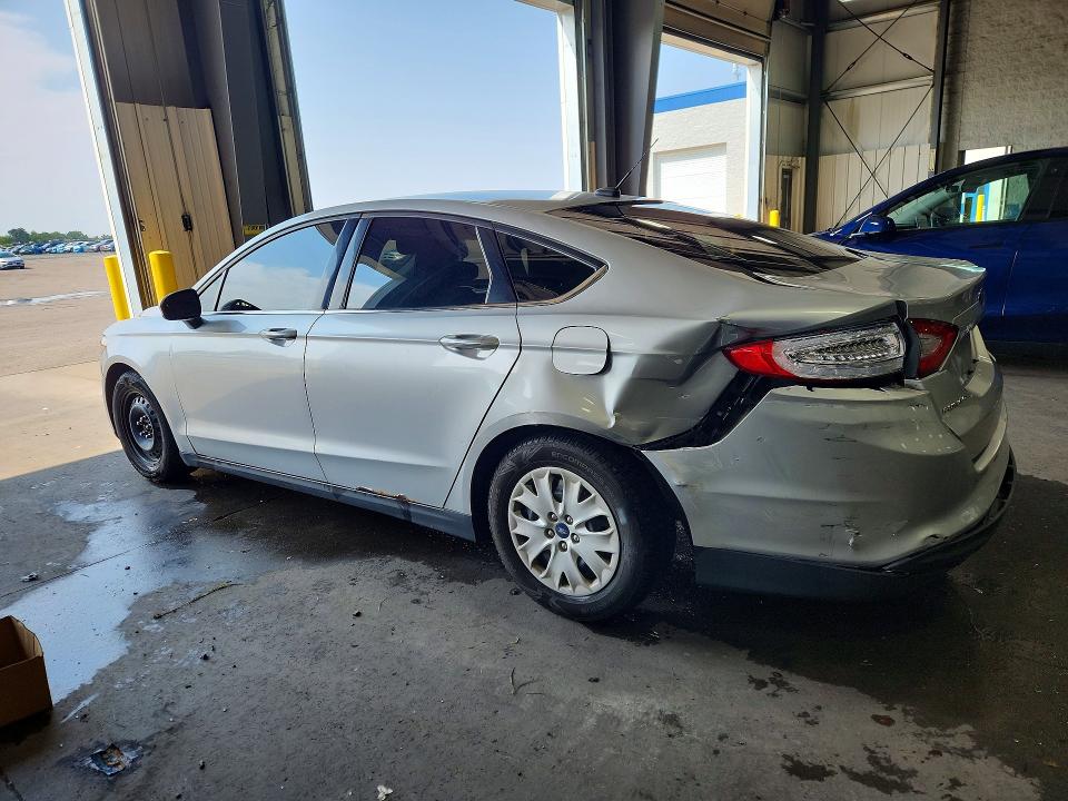 Продажа на аукционе авто 2014 Ford Fusion, vin: 1FA6P0G76E5358700, номер лота: 63515786