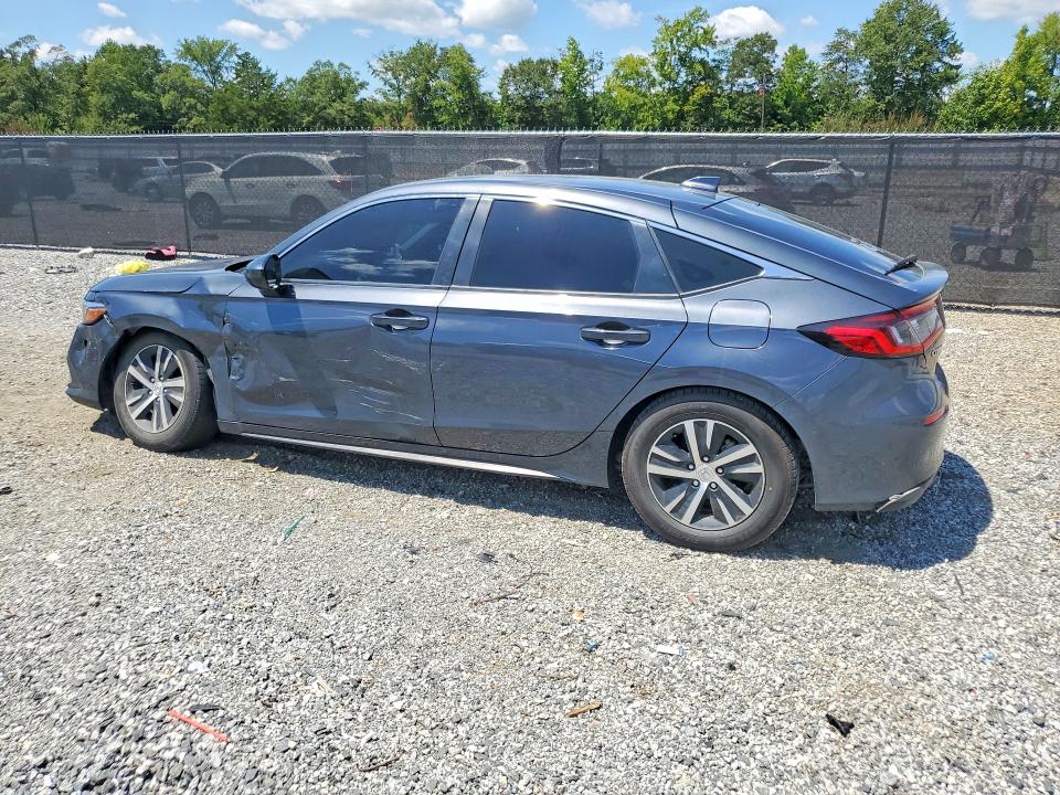2024 Honda Civic მანქანა იყიდება აუქციონზე, vin: 19XFL2H52RE040730, აუქციონის ნომერი: 64899056