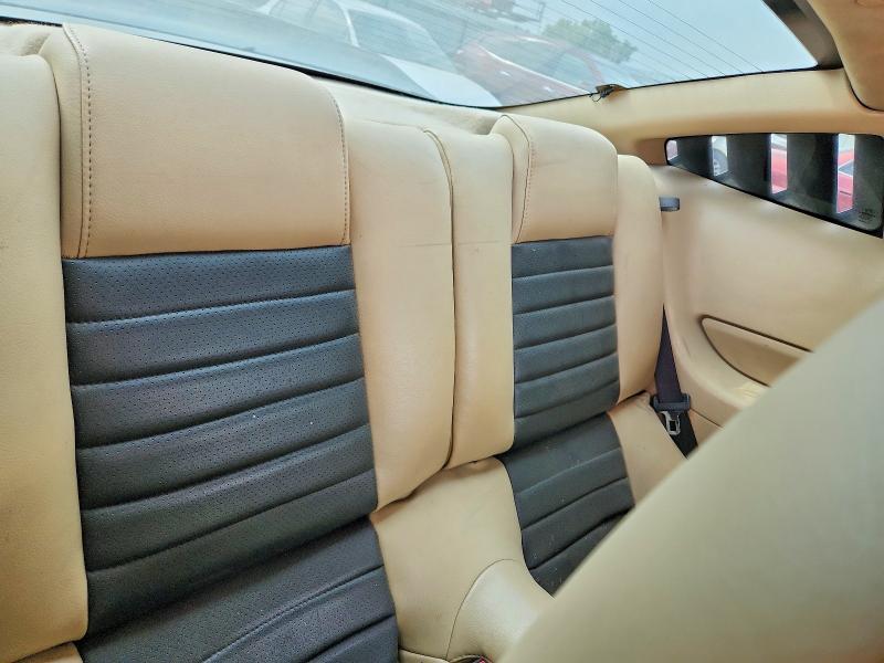 Продаж на аукціоні авто 2006 Ford Mustang, vin: 1ZVFT82H265258757, номер лоту: 63392296