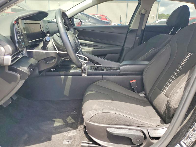 2022 Hyundai Elantra მანქანა იყიდება აუქციონზე, vin: 5NPLS4AG0NH059022, აუქციონის ნომერი: 66185516