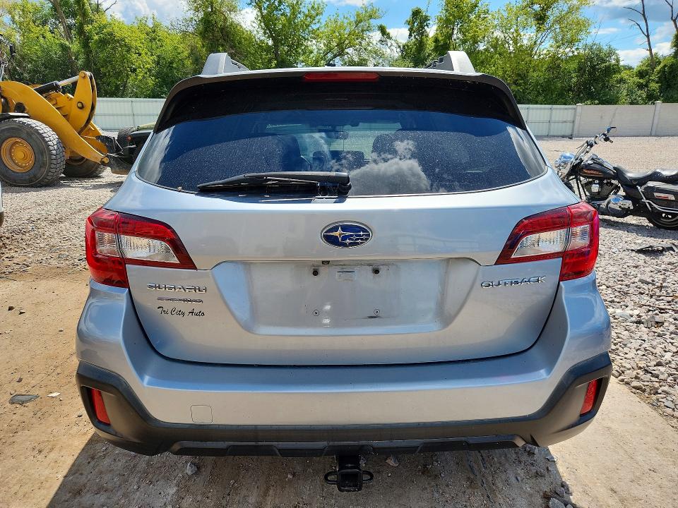 65203896 :رقم المزاد ، 4S4BSAFC3K3350763 vin ، 2019 Subaru Outback مزاد بيع