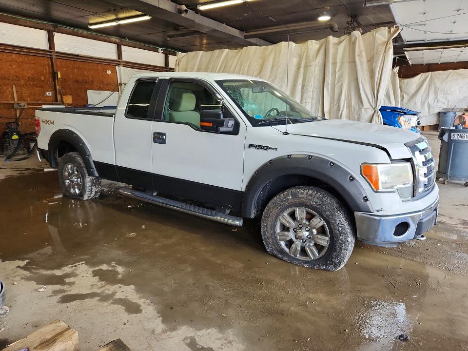 2009 Ford F150 მანქანა იყიდება აუქციონზე, vin: 1FTPX14VX9FB22364, აუქციონის ნომერი: 63781276