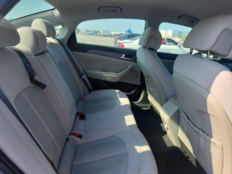 Продаж на аукціоні авто 2017 Hyundai Sonata, vin: 5NPE24AF2HH505398, номер лоту: 65351086
