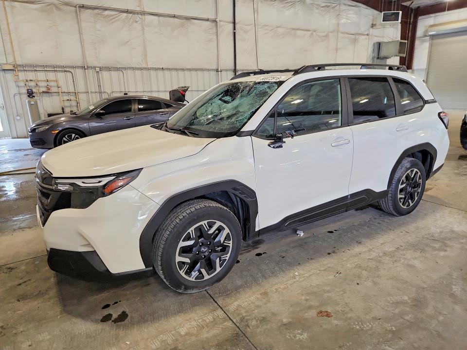 66972816 :رقم المزاد ، JF2SLDBC5SH469489 vin ، 2025 Subaru Forester مزاد بيع