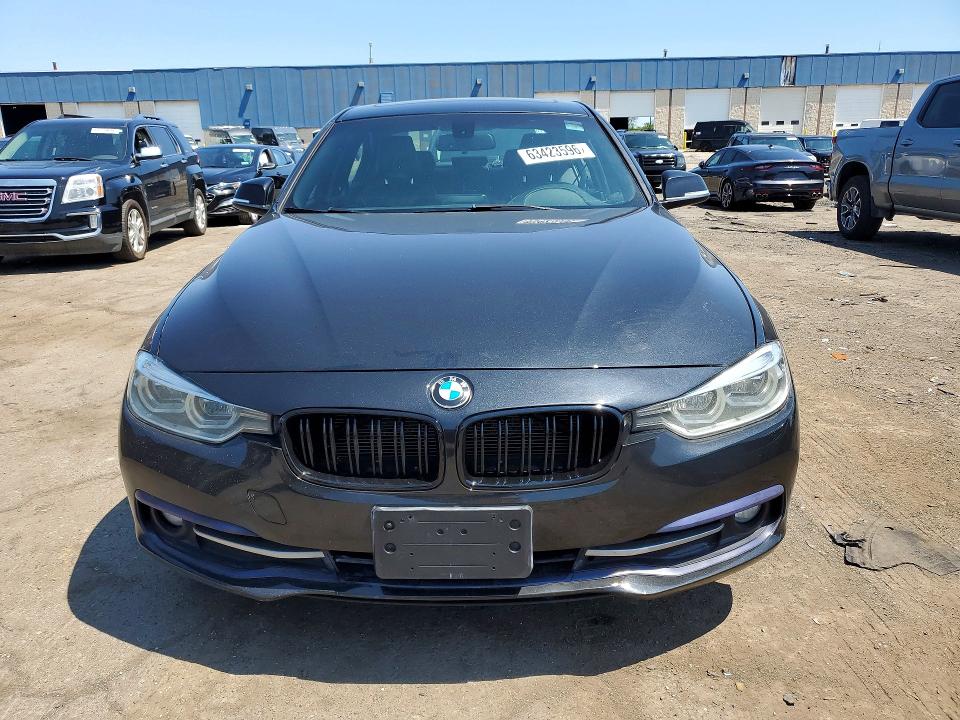 Продаж на аукціоні авто 2018 Bmw 328, vin: WBA8F1C51JAE93214, номер лоту: 63423596