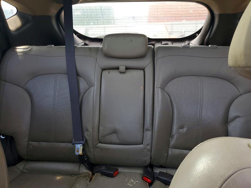 64199116 :رقم المزاد ، KM8JUCAG2FU977515 vin ، 2015 Hyundai Tucson مزاد بيع
