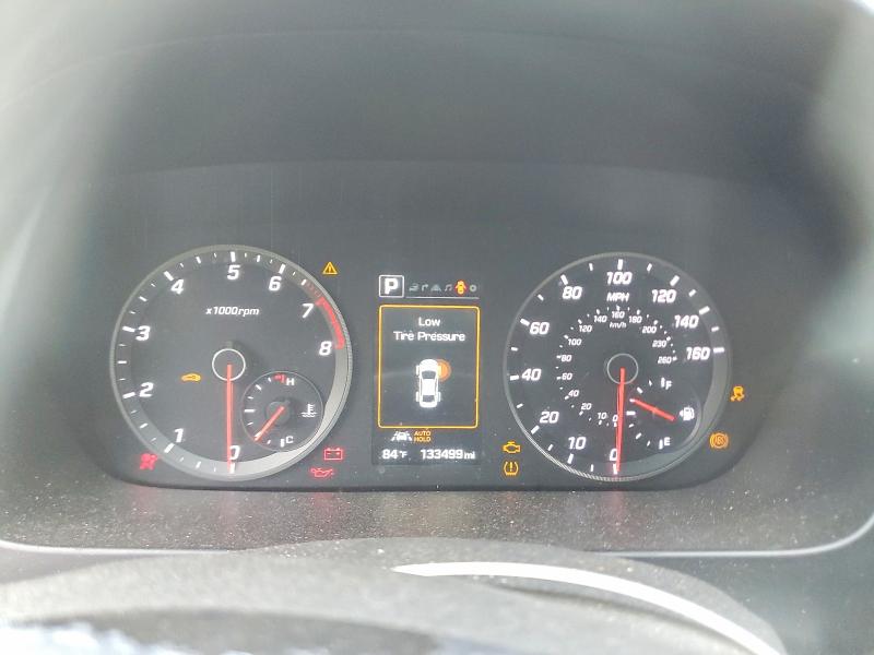 Продажа на аукционе авто 2015 Hyundai Sonata, vin: 5NPE34AB8FH084391, номер лота: 65801856