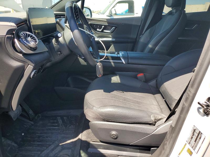 Aukcja sprzedaży 2024 Mercedes-benz Eqe Suv, vin: 4JGGM1CB8RA050573, numer aukcji: 63529726