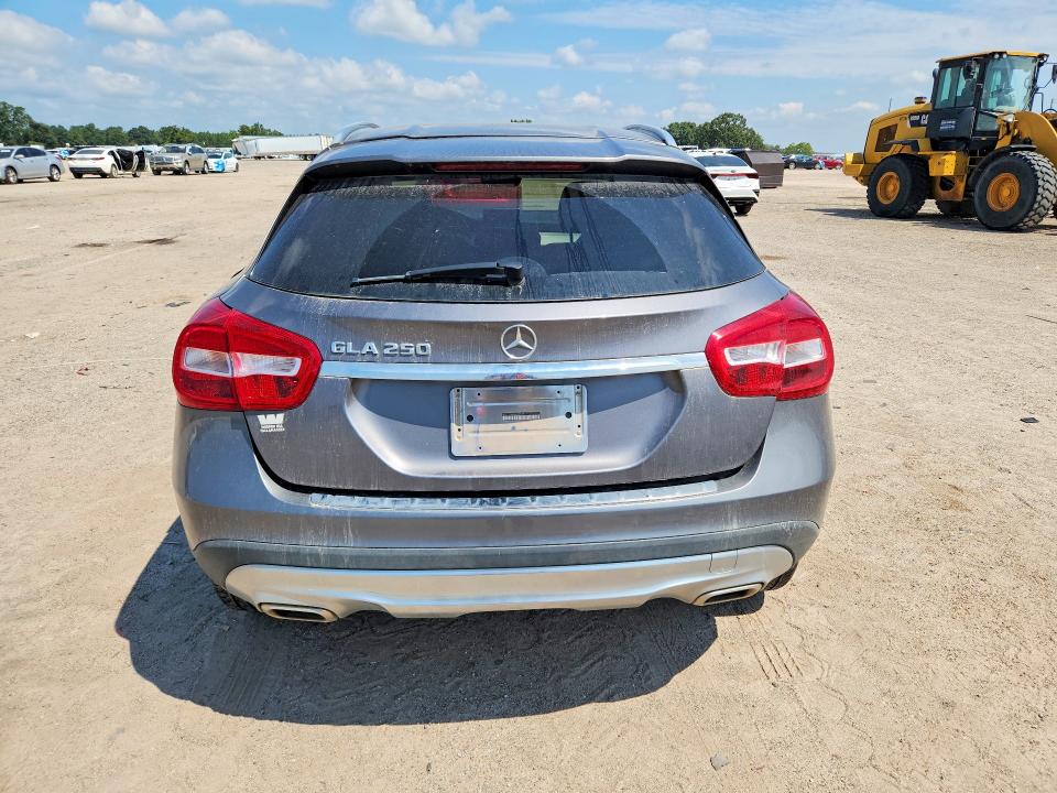 Aukcja sprzedaży 2017 Mercedes-benz Gla, vin: WDCTG4EB4HJ352511, numer aukcji: 66278126