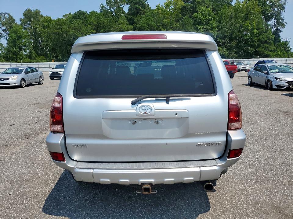 2005 Toyota 4runner მანქანა იყიდება აუქციონზე, vin: JTEBU17R658038246, აუქციონის ნომერი: 64650336
